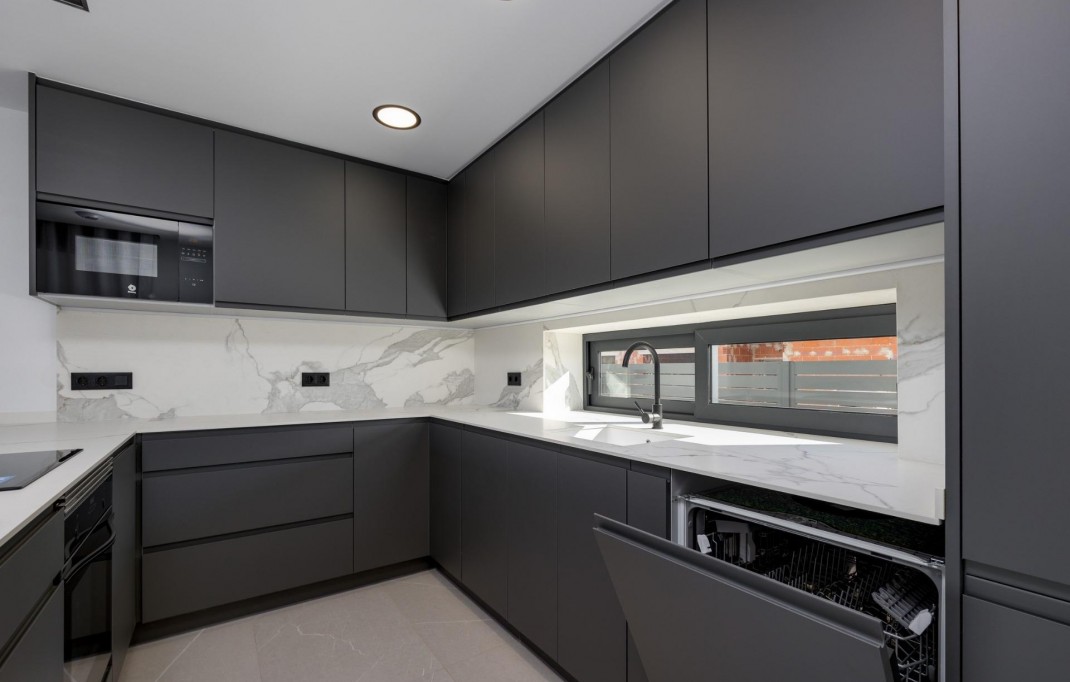 New Build - Villa - Torrevieja - Sector 25