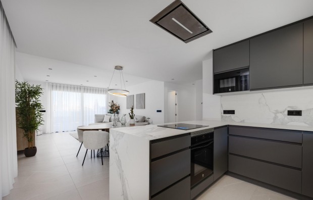 New Build - Villa - Torrevieja - Sector 25