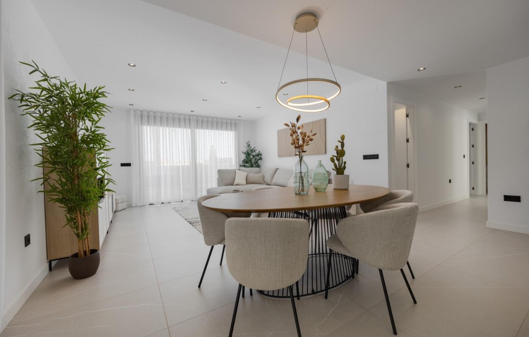 New Build - Villa - Torrevieja - Sector 25