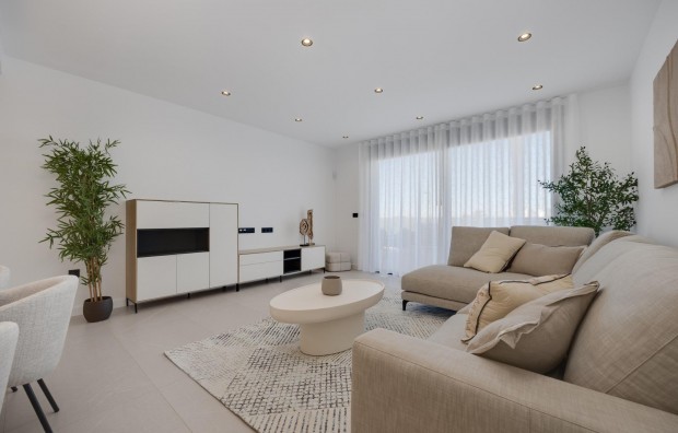 New Build - Villa - Torrevieja - Sector 25