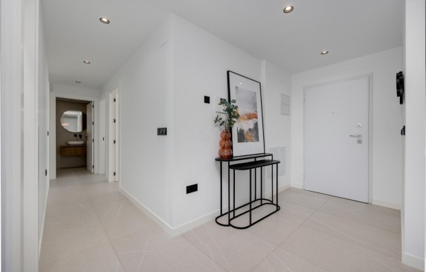 New Build - Villa - Torrevieja - Sector 25