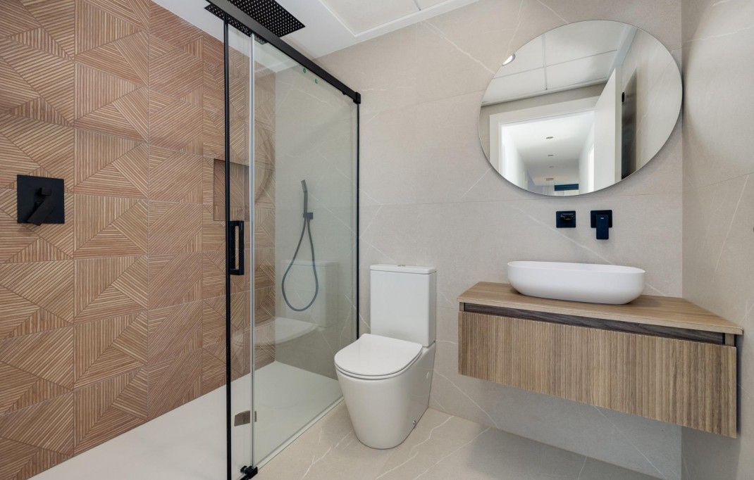 New Build - Villa - Torrevieja - Sector 25