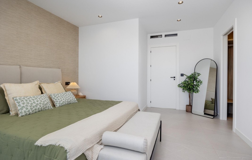 New Build - Villa - Torrevieja - Sector 25