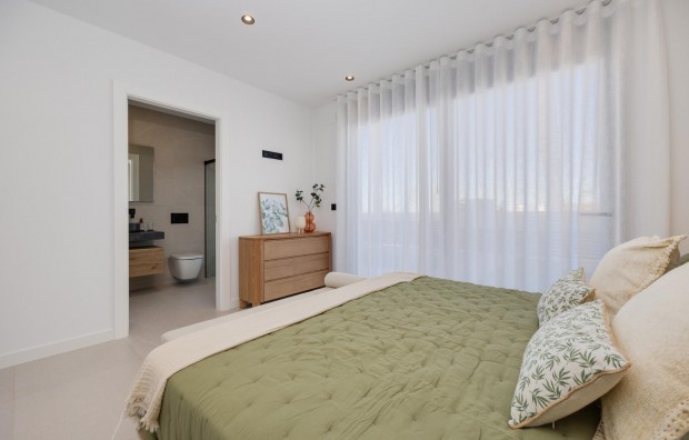 New Build - Villa - Torrevieja - Sector 25