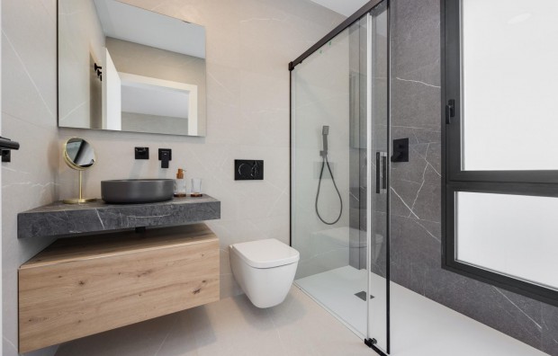 New Build - Villa - Torrevieja - Sector 25