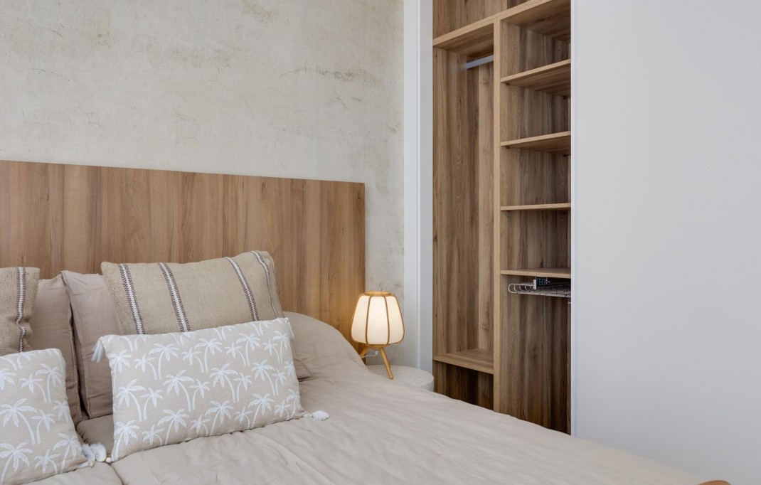 New Build - Villa - Torrevieja - Sector 25