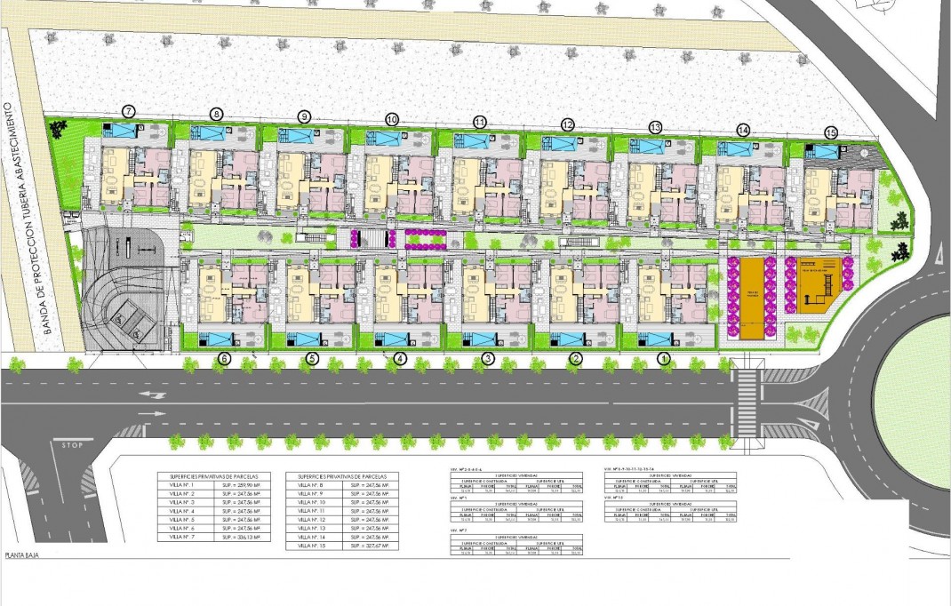 New Build - Villa - Torrevieja - Sector 25