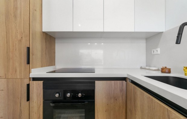 Nieuwbouw - Apartment - San Javier - Santiago de la Ribera