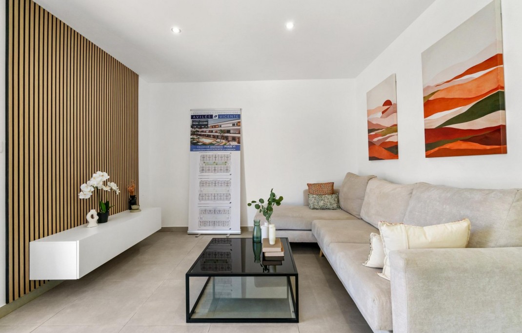 Nueva construcción  - Apartment - San Javier - Santiago de la Ribera