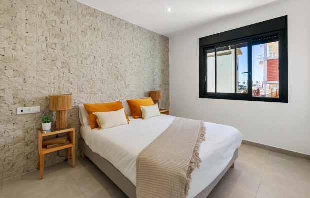 Nueva construcción  - Apartment - San Javier - Santiago de la Ribera