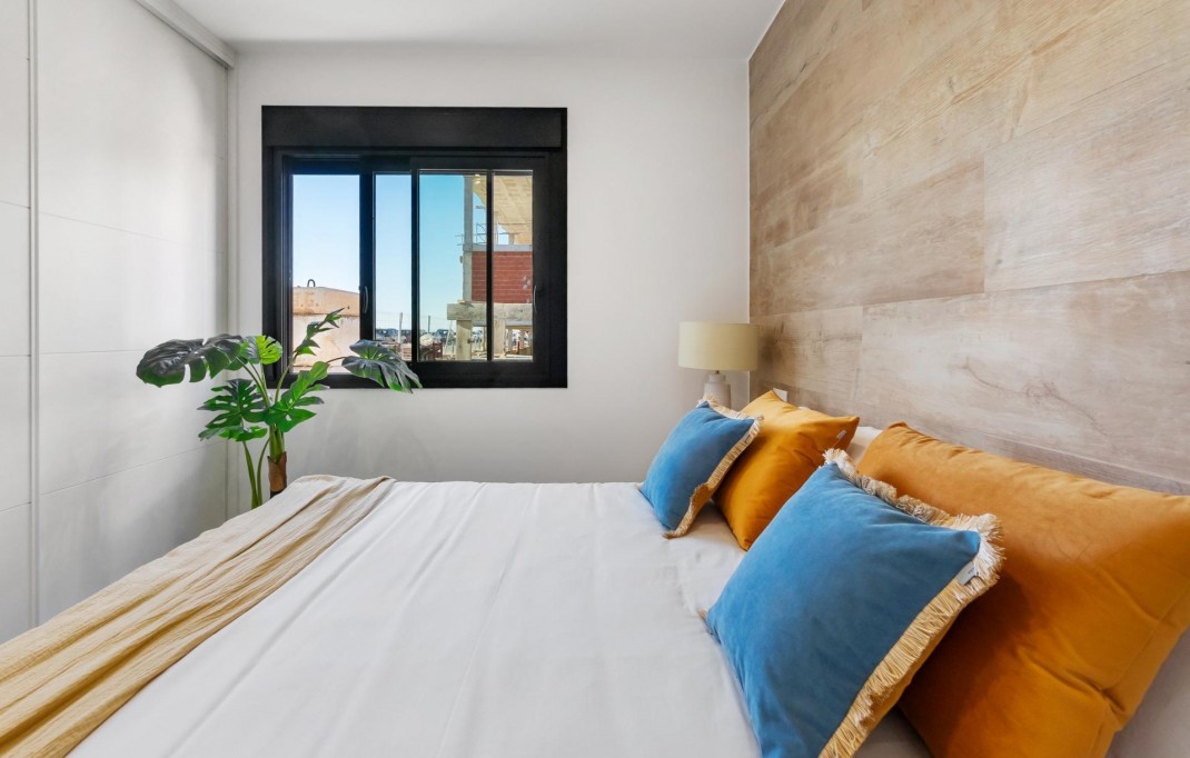 Nueva construcción  - Apartment - San Javier - Santiago de la Ribera