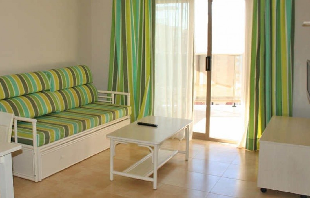 Nieuwbouw - Apartment - Calpe - La Calalga