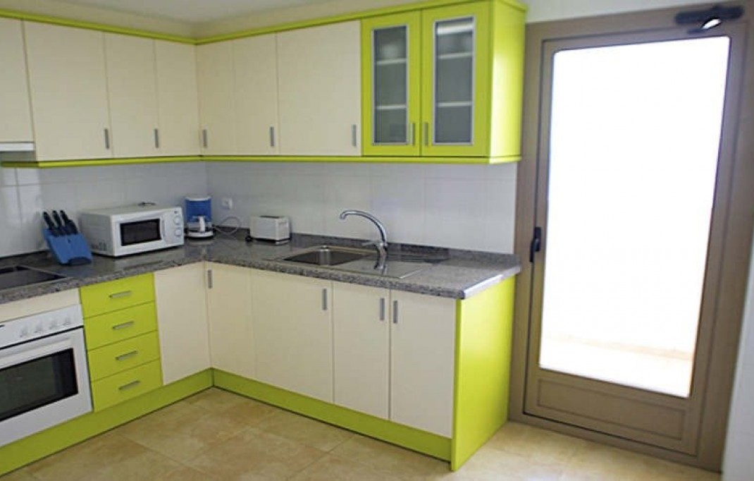 Nieuwbouw - Apartment - Calpe - La Calalga