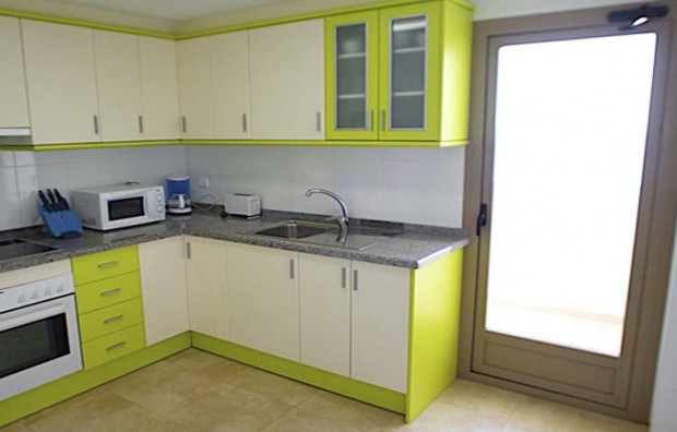 Nieuwbouw - Apartment - Calpe - La Calalga