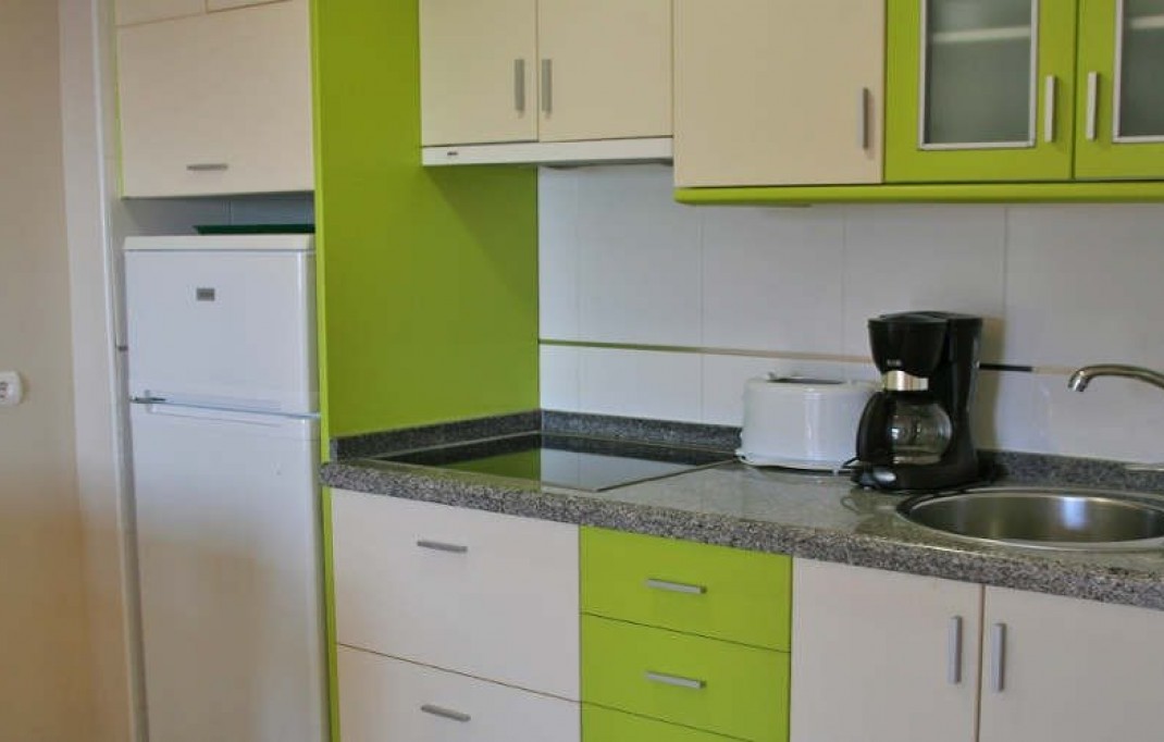 Nieuwbouw - Apartment - Calpe - La Calalga