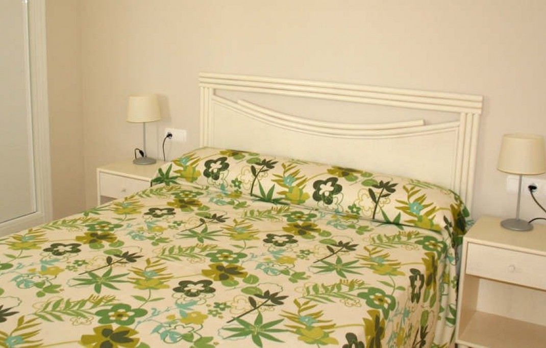 Nieuwbouw - Apartment - Calpe - La Calalga