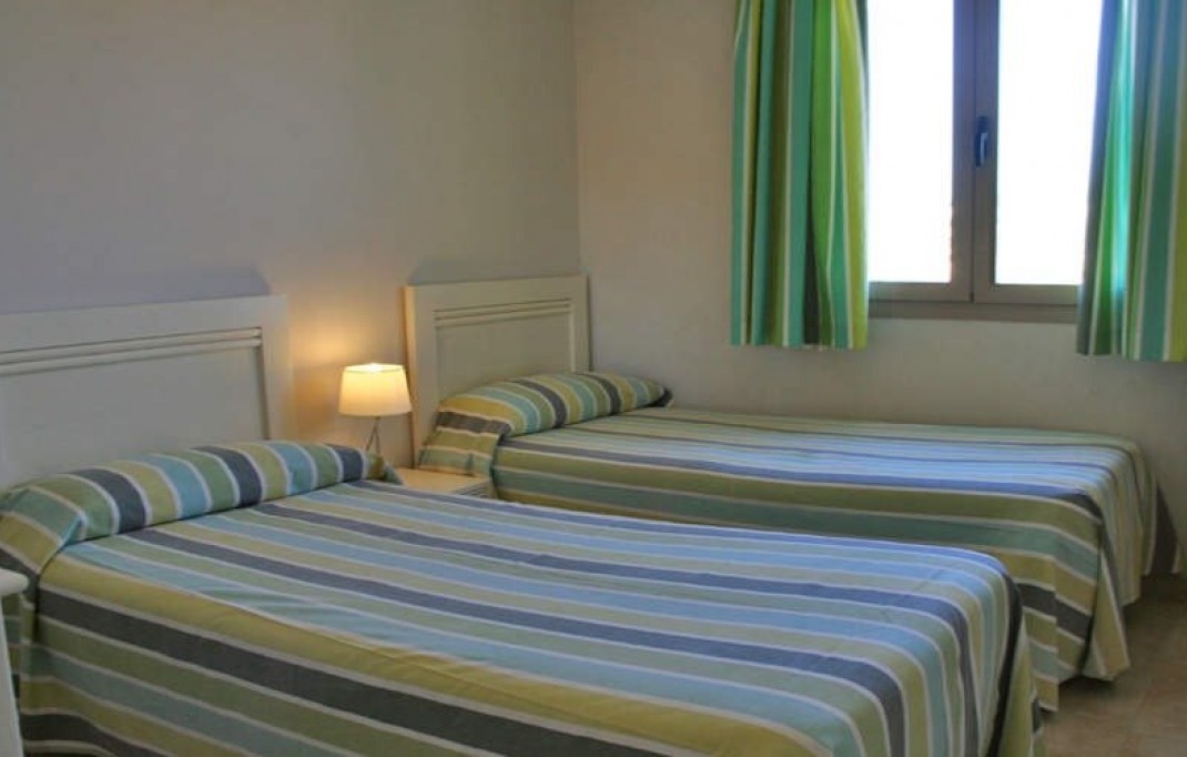 Nieuwbouw - Apartment - Calpe - La Calalga