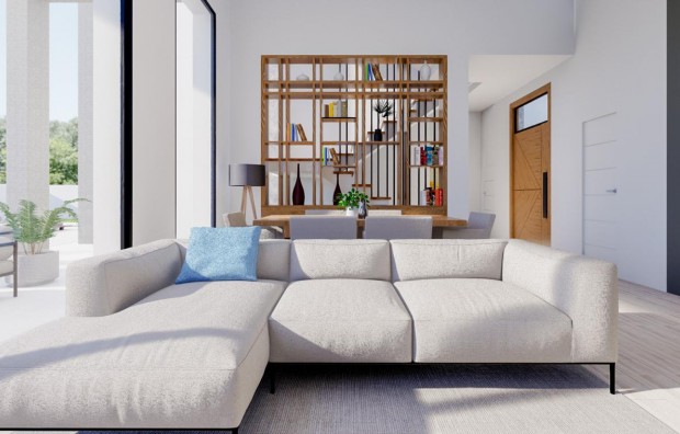 Nueva construcción  - Villa - Finestrat - Campana garden