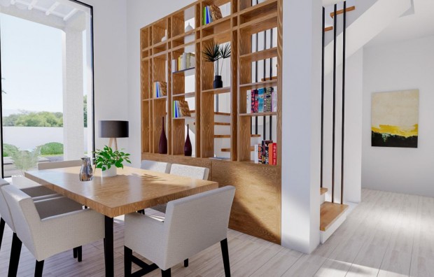 Nueva construcción  - Villa - Finestrat - Campana garden