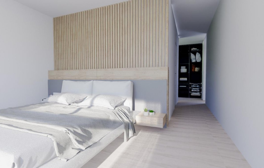 Nueva construcción  - Villa - Finestrat - Campana garden