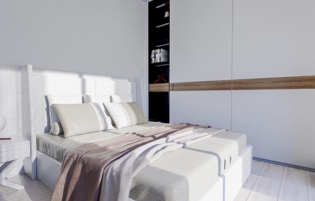 Nueva construcción  - Villa - Finestrat - Campana garden