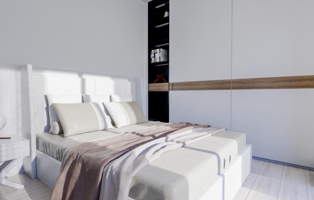 Nueva construcción  - Villa - Finestrat - Campana garden