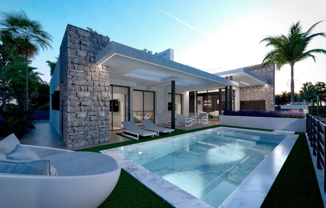 Nieuwbouw - Villa - Torre Pacheco - Santa Rosalia Lake And Life Resort