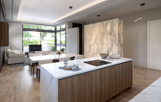 Nieuwbouw - Villa - Torre Pacheco - Santa Rosalia Lake And Life Resort