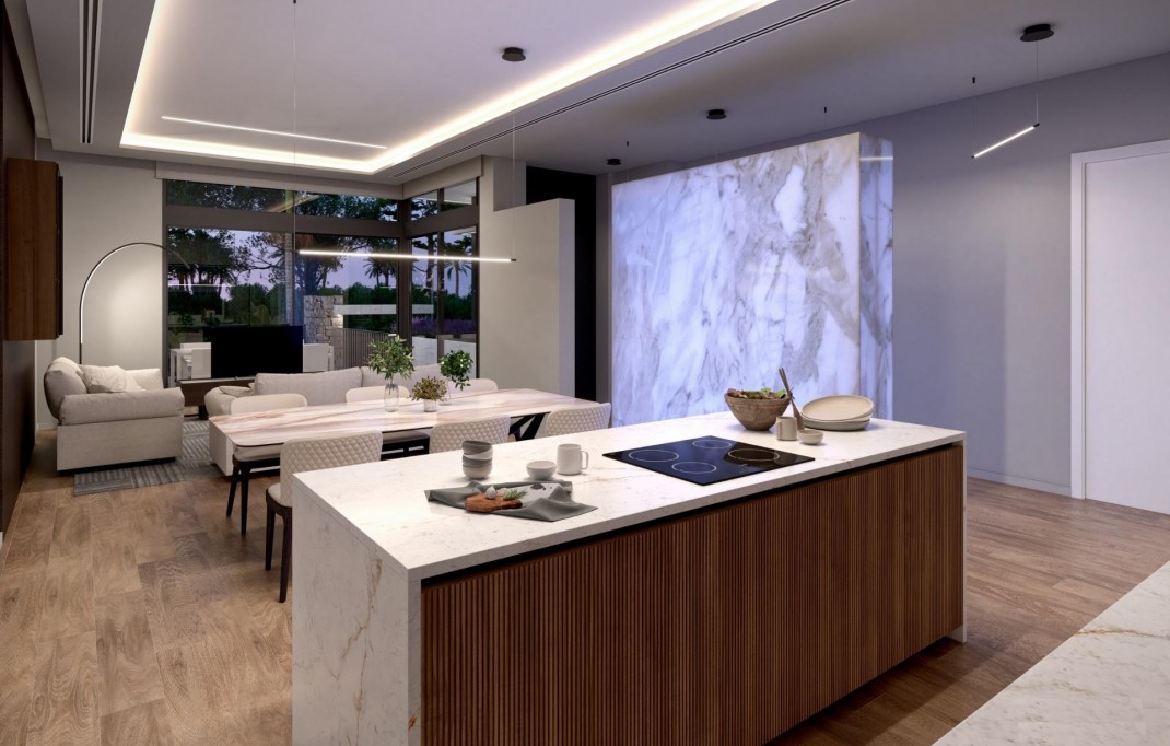 Nieuwbouw - Villa - Torre Pacheco - Santa Rosalia Lake And Life Resort