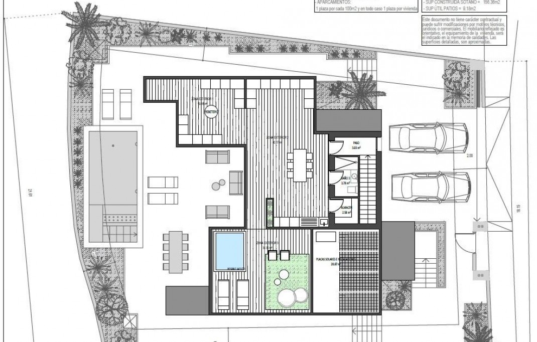 Nieuwbouw - Villa - Torre Pacheco - Santa Rosalia Lake And Life Resort