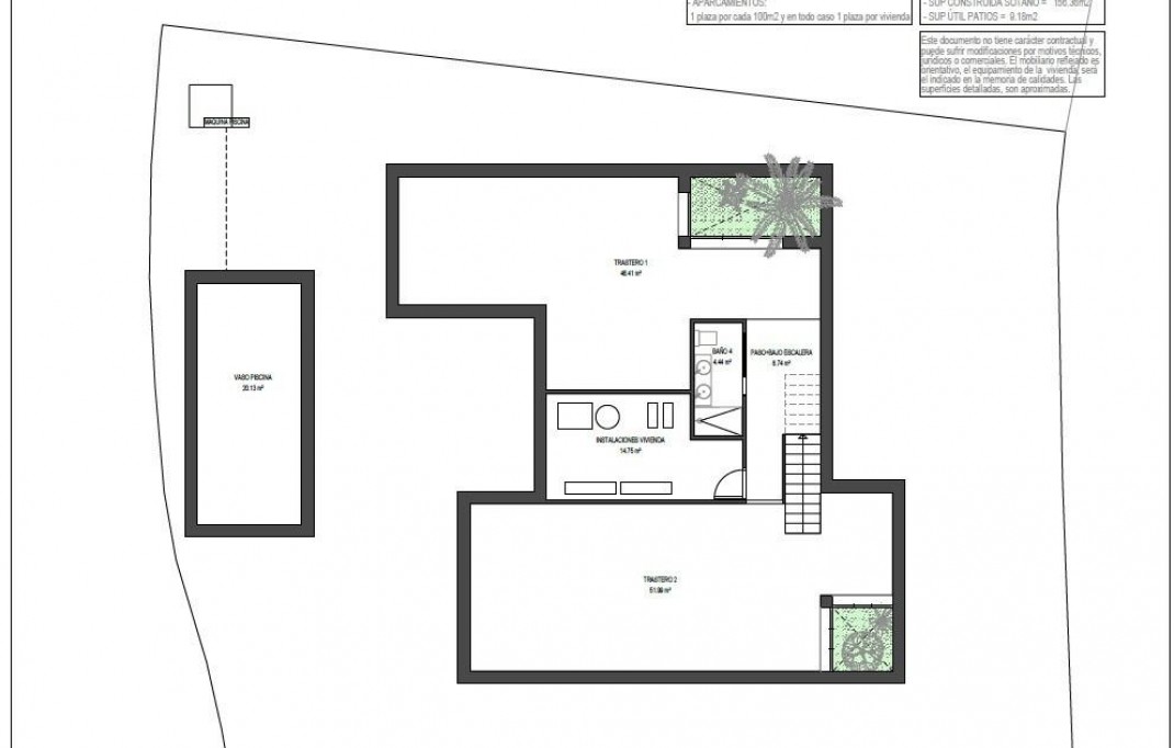 Nieuwbouw - Villa - Torre Pacheco - Santa Rosalia Lake And Life Resort