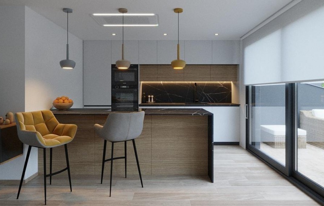 New Build - Penthouse - Finestrat