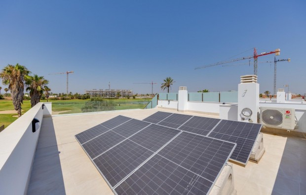 Nueva construcción  - Villa - Los Alcazares - La Serena Golf