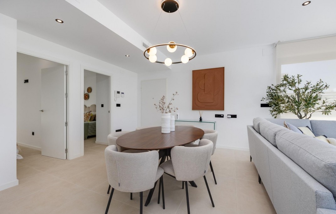 Nueva construcción  - Villa - Los Alcazares - La Serena Golf