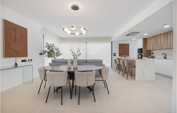 Nueva construcción  - Villa - Los Alcazares - La Serena Golf