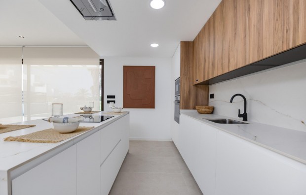 Nueva construcción  - Villa - Los Alcazares - La Serena Golf