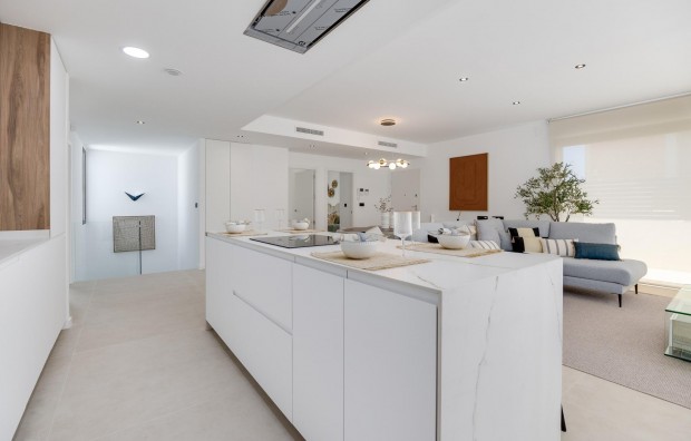 Nueva construcción  - Villa - Los Alcazares - La Serena Golf