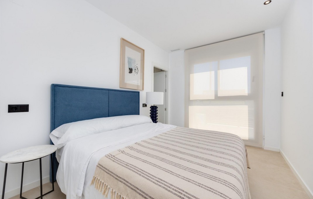 Nueva construcción  - Villa - Los Alcazares - La Serena Golf