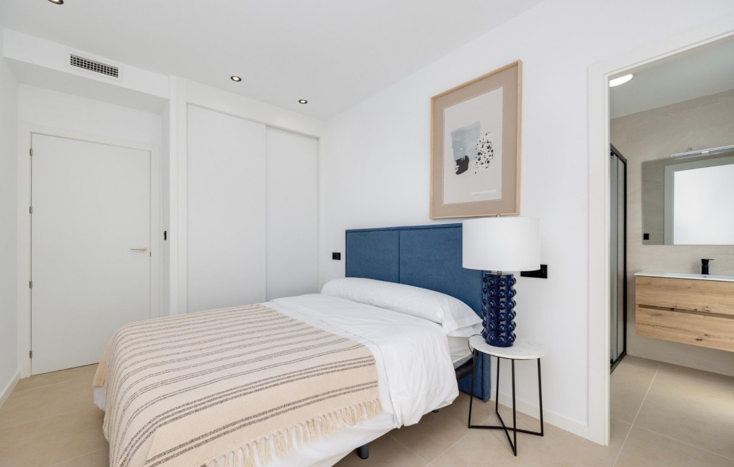 Nueva construcción  - Villa - Los Alcazares - La Serena Golf