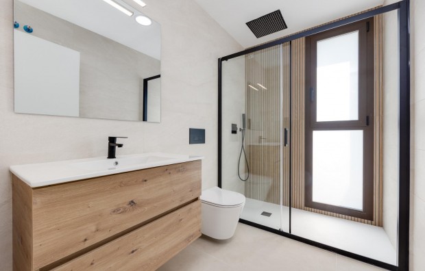 Nueva construcción  - Villa - Los Alcazares - La Serena Golf