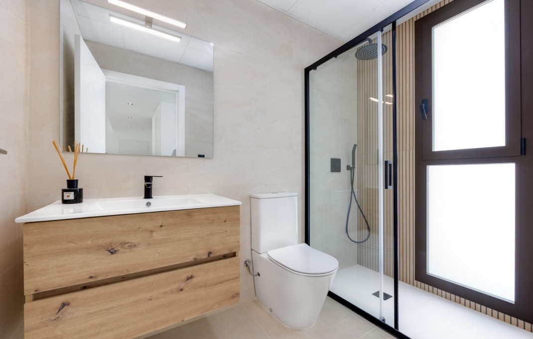 Nueva construcción  - Villa - Los Alcazares - La Serena Golf