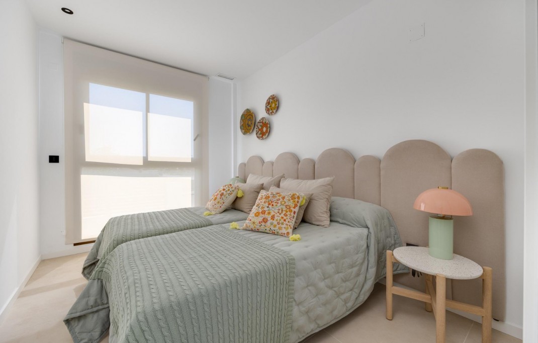 Nueva construcción  - Villa - Los Alcazares - La Serena Golf