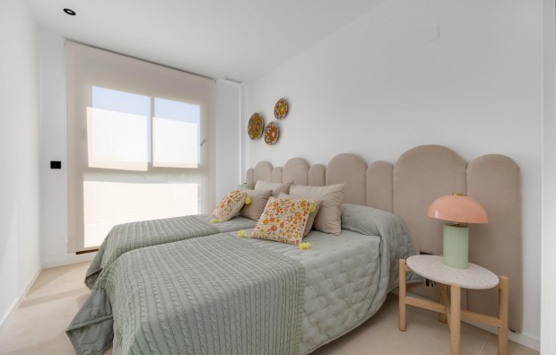 Nueva construcción  - Villa - Los Alcazares - La Serena Golf