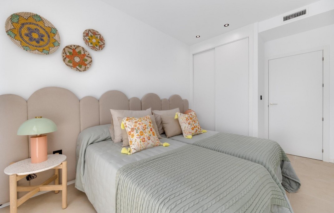 Nueva construcción  - Villa - Los Alcazares - La Serena Golf