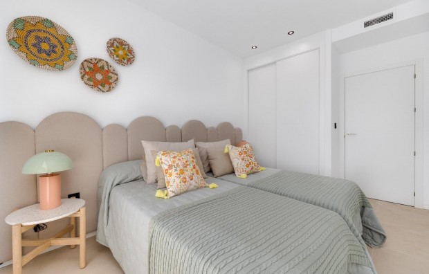 Nueva construcción  - Villa - Los Alcazares - La Serena Golf