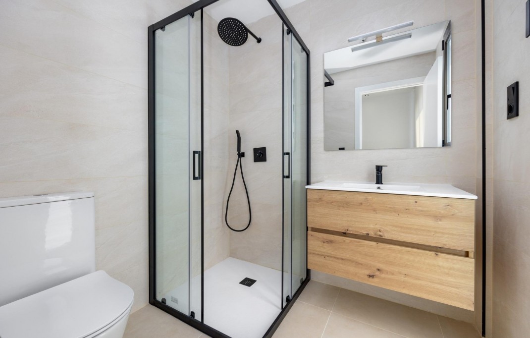 Nueva construcción  - Villa - Los Alcazares - La Serena Golf