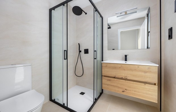 Nueva construcción  - Villa - Los Alcazares - La Serena Golf