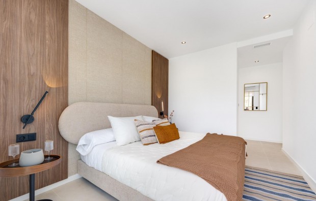 Nueva construcción  - Villa - Los Alcazares - La Serena Golf