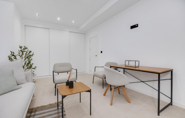 Nueva construcción  - Villa - Los Alcazares - La Serena Golf