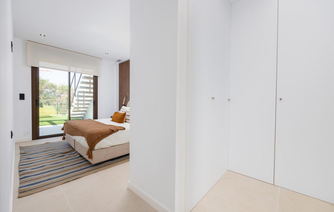 Nueva construcción  - Villa - Los Alcazares - La Serena Golf